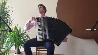 Video voorbeeld van "G.F.Händel-''Passacaglia g-moll'' wyk. Jakub Kołyska"