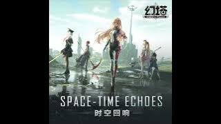 Download lagu [Tower Of Fantasy] Space-Time Echoes | 幻塔 1st Album