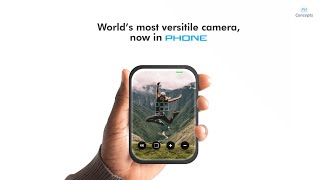 GoPro - Phone | 2023 Edition
GoPro - Phone
Concept By:- Imad Asad ( https://www.behance.net/imadasad2 )
Watch More Concepts: https://goo.gl/LEYjNG
Nokia N8 | OLD is Gold 2021 Edition (N Series)
https://youtu.be/Q6aMQAGAFDM
Oppo X Nendo Slide Phone Design
https://youtu.be/9H5OYzhwcQQ
Nokia 1100 Edition 2022
https://youtu.be/tAUHd4YJNJs
Samsung Smart Camera | Concept
https://youtu.be/NrIQL9YePso
Blackberry Edge One | Dual Back Camera | 2021
https://www.youtube.com/watch?v 9GDMZxryOg
Nokia 3310 5G New! 2022
https://youtu.be/iCi7WHlRisY
NOKIA MINIMA 2100 With Stainless Steel Buttons
https://youtu.be/Lny8Zcm8Z6Q
Instagram Social Media Camera || Concept || HD
https://www.youtube.com/watch?v=tE7zZ3HO8bA
Contact Us:- PhConcepts01@Gmail.Com
This Video Created & © Copyright By PhConcepts Please Do Not Copy My Videos GoPro - Phone | 2023 Edition