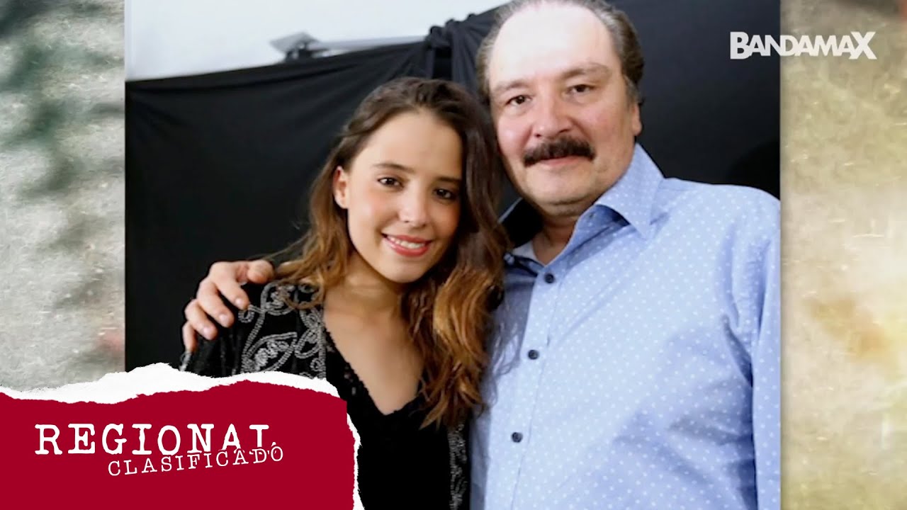 Majo Aguilar revela cómo es su papá Antonio Aguilar Jr. | Regional Clasificado