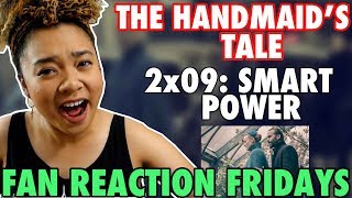 The Handmaid's Tale Season 2 Episode 9: "Smart Power" Reaction & Review | Fan Reaction Fridays