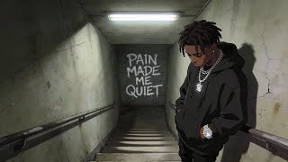Kid Never Fold – Pain Made Me Quiet (Official AI Song)