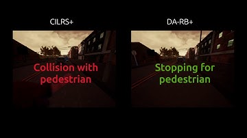 Exploring Data Aggregation in Policy Learning for Vision-based Urban Autonomous Driving