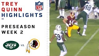 Mr. Irrelevant's Highlights vs. Jets