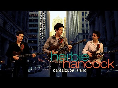 cantaloupe-island-by-herbie-hancock-(bass-trio-arrangement)---karl-clews-on-bass