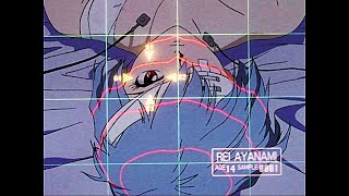 I Am Not A Doll. - Rei Ayanami