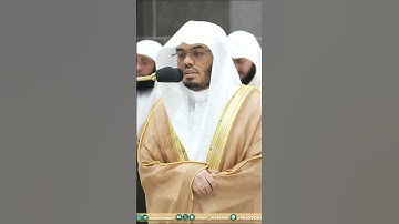 تلاوة عطرة من سورة الزمر لفضلية الشيخ ياسر الدوسري  #اكسبلور #القرآن_الكريم