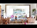 40+ Beach Style Living Room Ideas