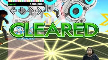 DDR V Alpha Gameplay [2/2] - Konami