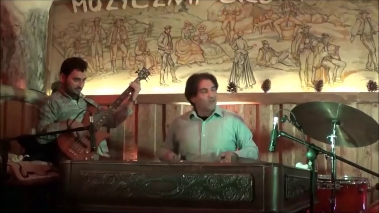 Marian Mexicanu, concert 2016 Poland,