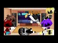 Fnaf 1+ Puppet reacts to William memes