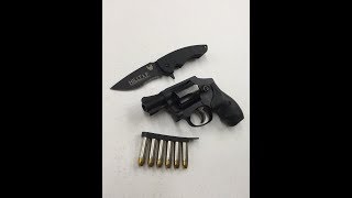 Is a revolver adequate for Self Defense Carry