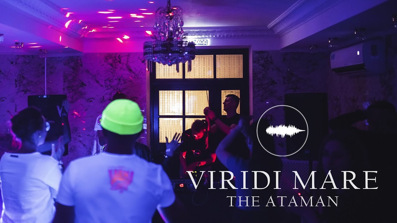 The Ataman - Viridi Mare [Lummi]