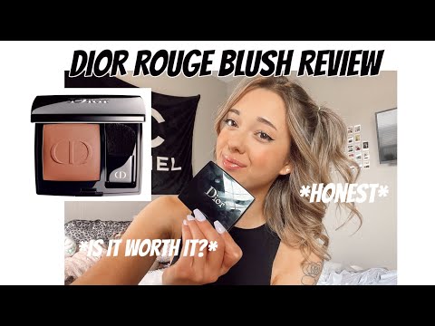 DIOR ROUGE BLUSH 250 Bal  fard EUR 1290  PicClick IT