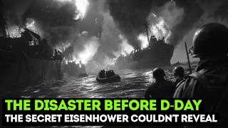 Operation Tiger: 749 Dead — The Secret Eisenhower Couldn’t Reveal (The Slapton Sands Disaster)