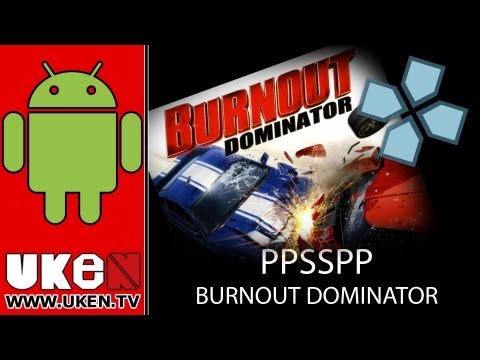 gameplay---android---ppsspp---burnout-dominator---psp-emulator