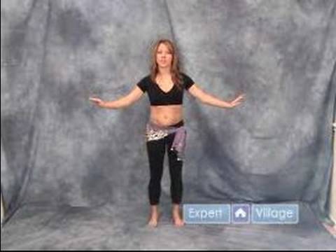 Advanced Belly Dancing Moves : How to Do the Egypt...