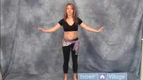 Advanced Belly Dancing Moves : How to Do the Egyptian Twist Move in Advanced Belly Dancing