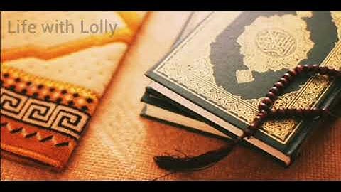 أكثر تلاوة أحبها للقارئ اسلام صبحي _سورة الأنبياء _"فأستجبنا له 🥺"،.