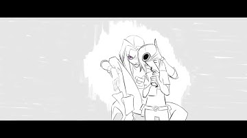 2D Arcane? (Katharine Doescher) | Arcane AnimChallenge #agorastudio #Arcane #animchallenge