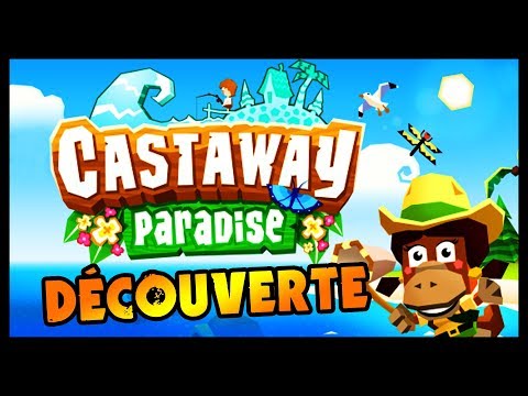 Vidéo: Castaway Paradise Est Peut-être Le Plus Proche De Animal Crossing Sur IPad