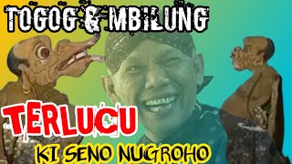 togog & mbilung || lakon terlucu karya alm ki seno nugroho @wargoseni