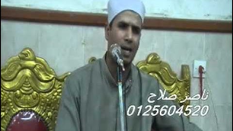 الشيخ عبدالله الطاروطى سورة الانعام  الشبراويين 14 7 2011