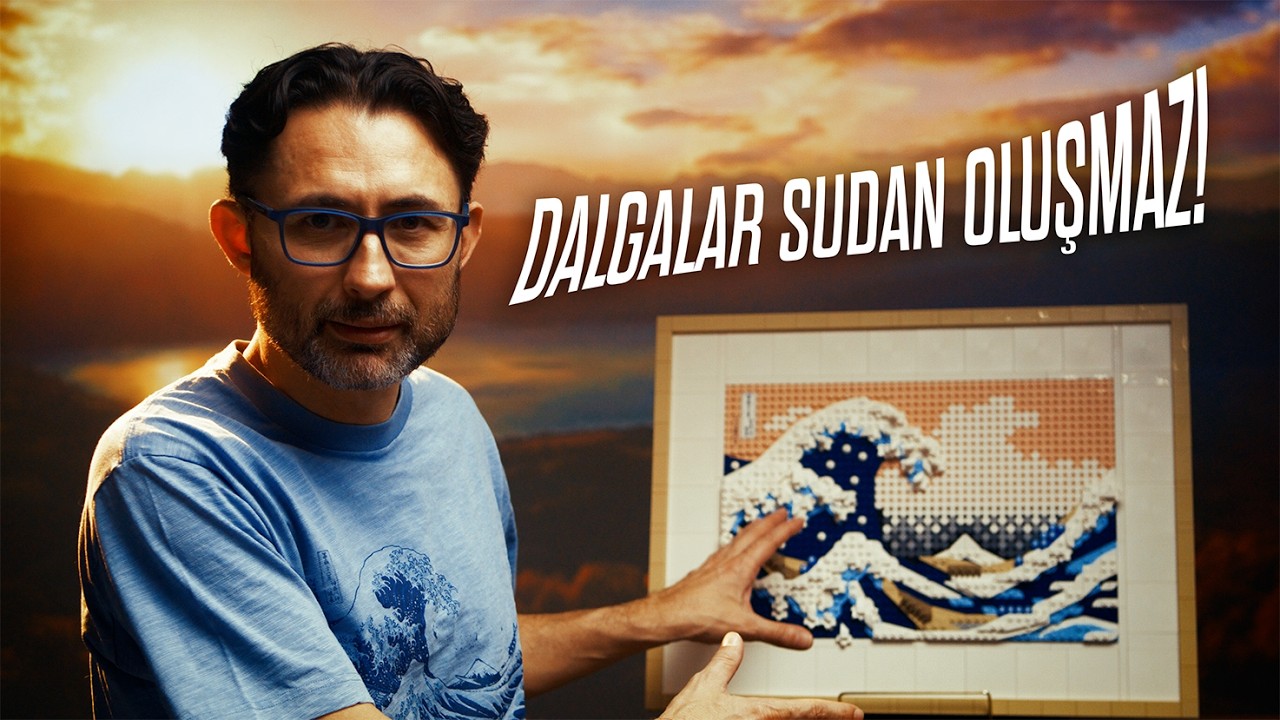 Biz birer dalgayız