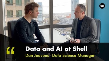 How Shell Uses Big Data And Artificial Intelligence