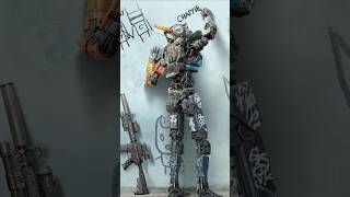 Chappie 2015 - The Emotional Robot Gangster Action, Ai & Rebellion Explained
