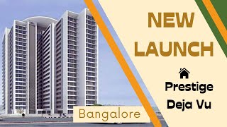 Prestige Deja Vu Walkthrough | Prestige Deja Vu 3 Bhk In Frazer Town | Prestige Deja Vu Bangalore