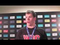 Sean Fraser wins MC 100m Freestyle gold at British Champs 2012