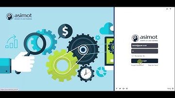 Asimot POS Video Guide : How to Take Dinning Order Process