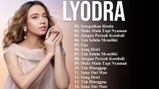 Terbaik dari Lyodra – Balada Pop Penuh Emosi – Penjaga Hati, Terlanjur Mencinta