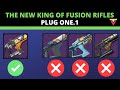 The New King of Fusion Rifles in PVP - Plug One