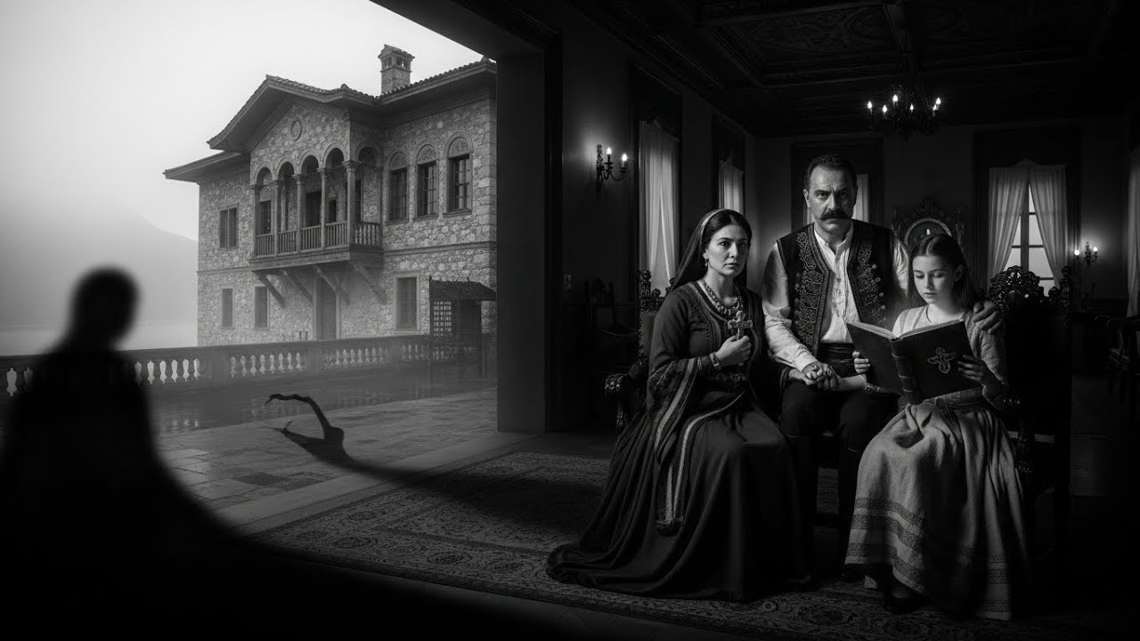 Η τρομακτική ιστορία των Κοντολέον — η κατάρα που επέζησε