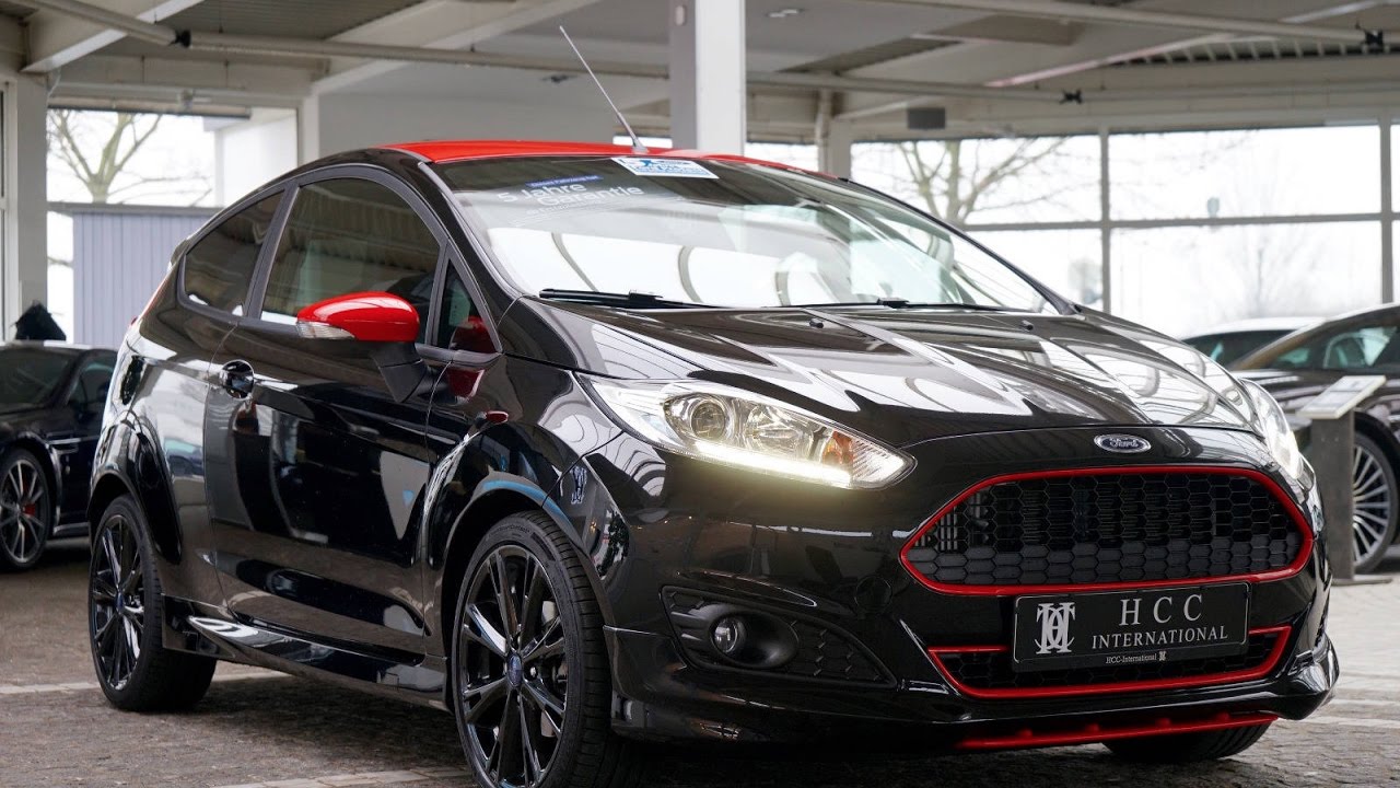 Fake Ford Fiesta Mk7 -  - Deine Automeile im Netz