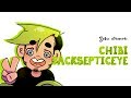 Jacksepticeye chibi speedpaint