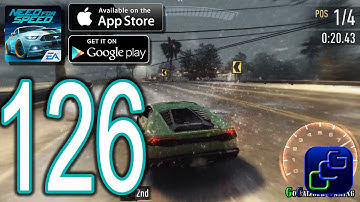 NEED FOR SPEED No Limits Android iOS Walkthrough - Part 126 - Special Event Lamborghini Accademia C4
