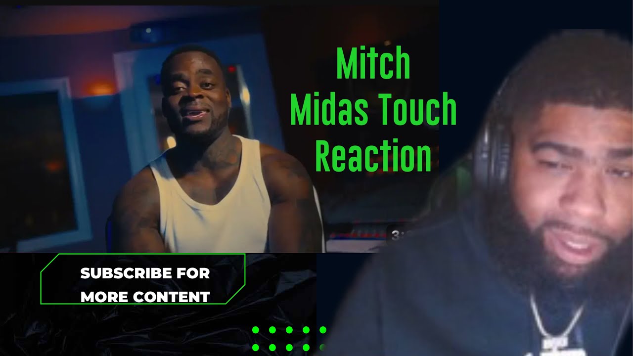 Watch MITCH - MIDAS TOUCH (Music Video)Squeeze Reaction on YouTube Watch MITCH - MIDAS TOUCH (Music Video)Squeeze Reaction on YouTube