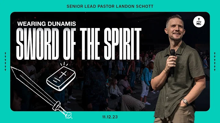 Wearing Dunamis | Sword of the Spirit | Pastor Landon Schott | FULL SERMON