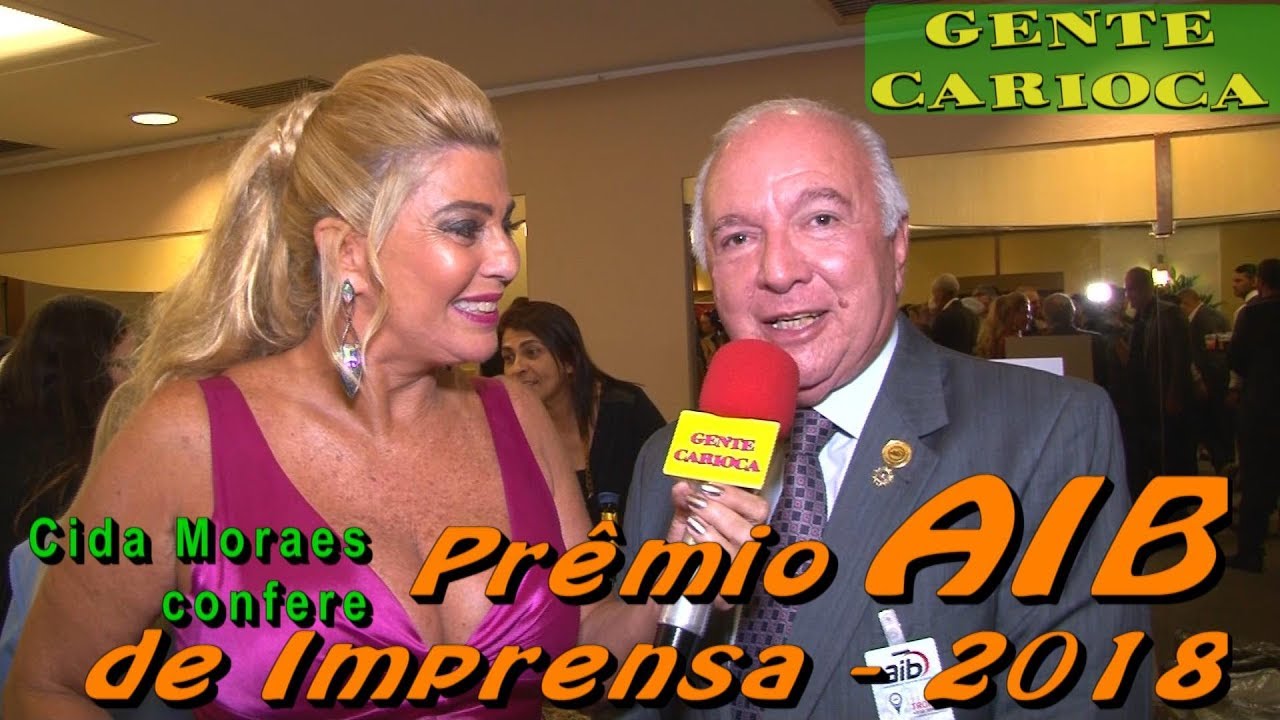 Troféu AIB de Imprensa no
