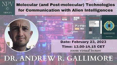 Molecular (and Post-molecular) Technologies for Communication with Alien Intelligences