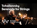 Capture de la vidéo Tchaikovsky: Serenade For Strings In C Major // Tønnesen & Nco