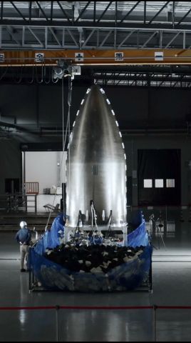 ZEROs Fairing Separation Test
