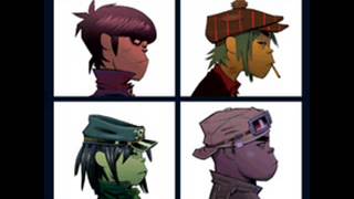 Gorillaz- O Green World (Demon Days)