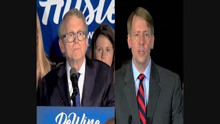 DeWine To Face Cordray in Ohio Governor's Race