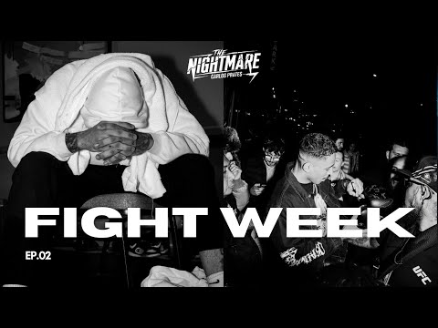 FIGHT WEEK CARLOS PRATES VS LEON EDWARDS UFC 322 - EP.02