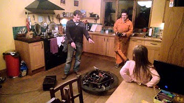 M.R. Speed Squared - Robot Wars 2016 update video 1.1