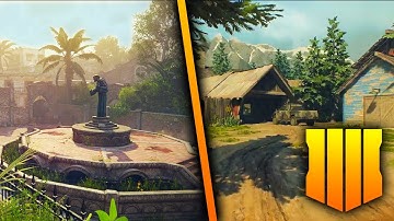 MILITIA & SLUMS! - Multiplayer Maps - Call of Duty Black Ops 4